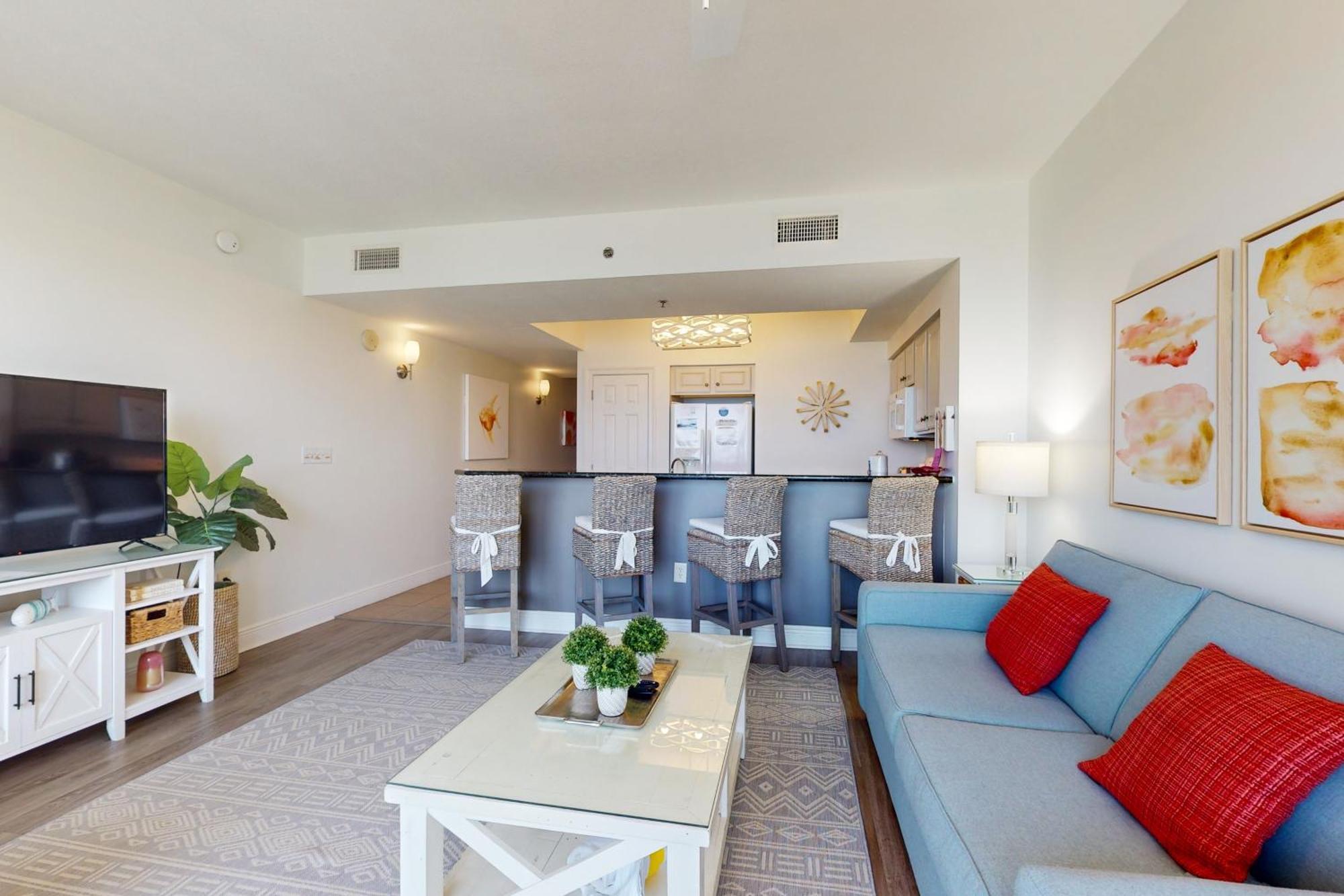 Ariel Dunes II 1205 Destin Luaran gambar