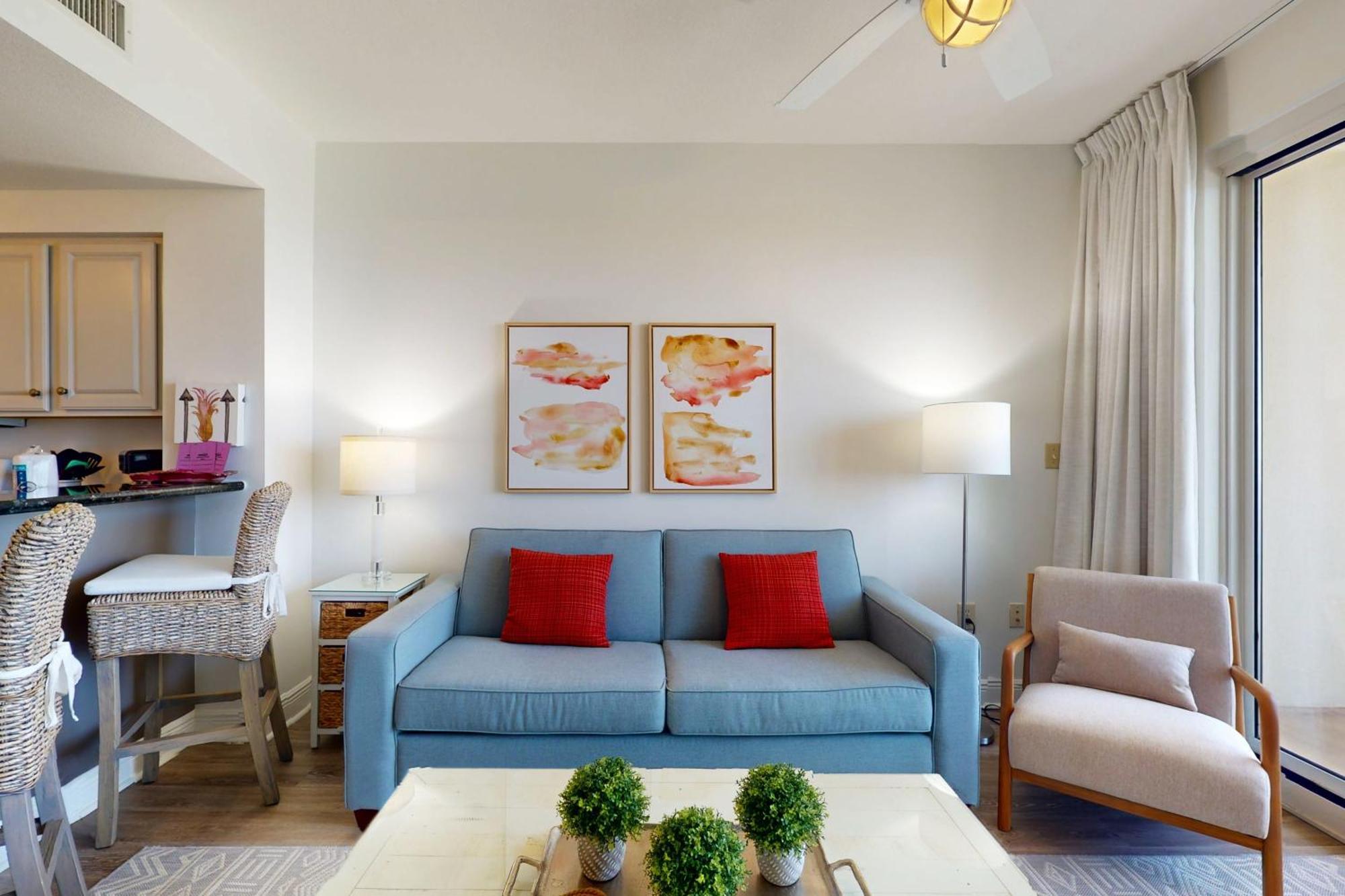 Ariel Dunes II 1205 Destin Luaran gambar