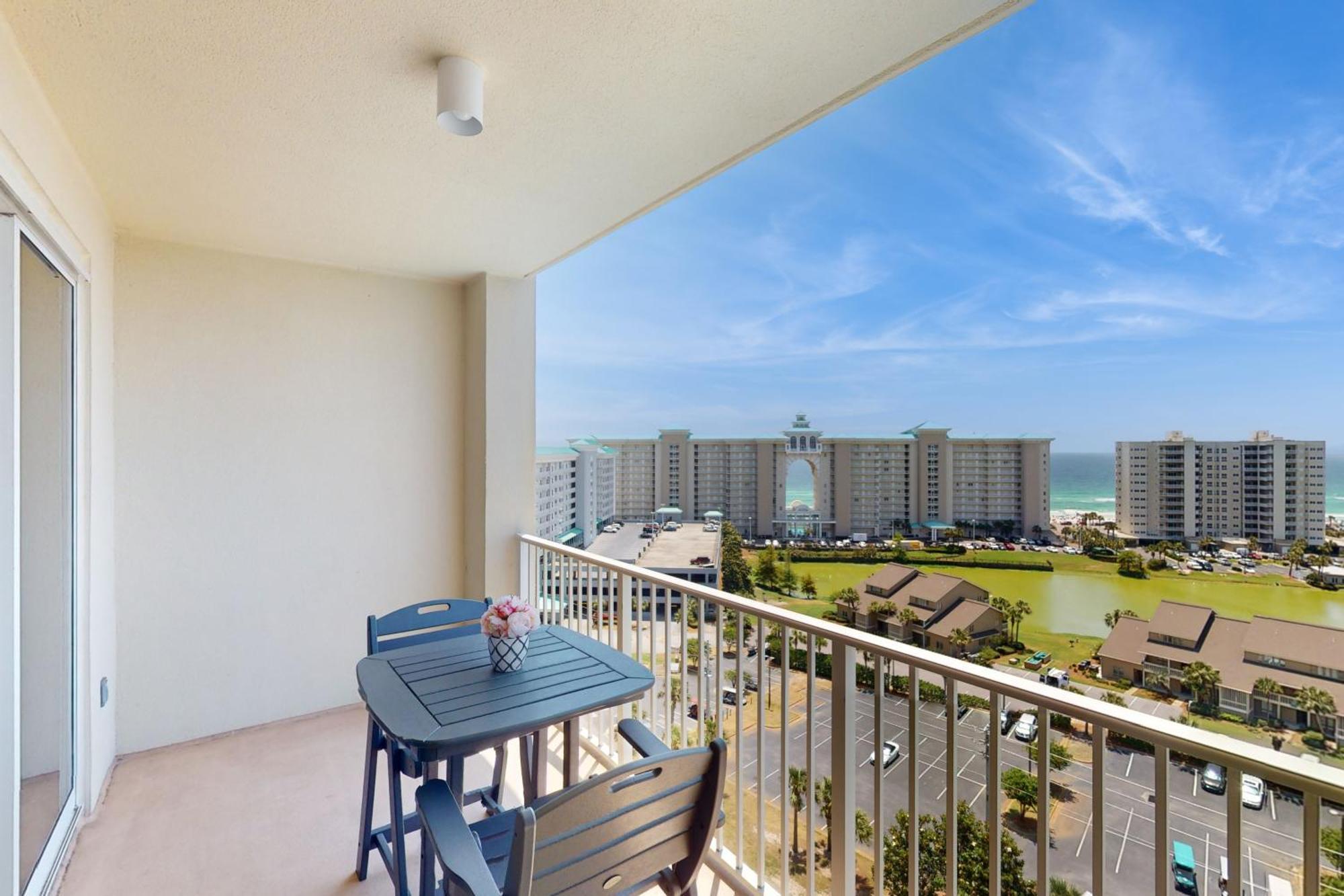 Ariel Dunes II 1205 Destin Luaran gambar