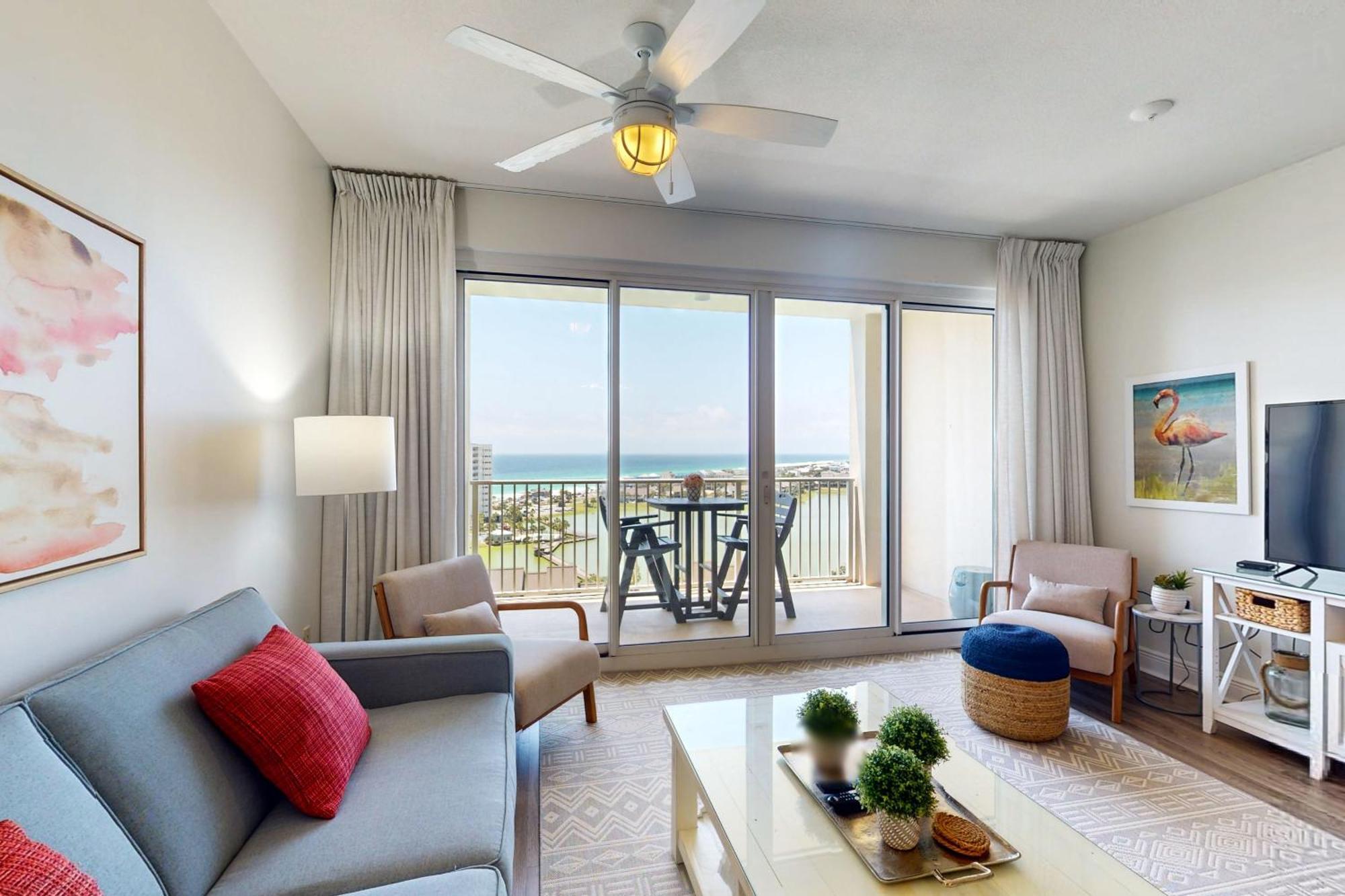Ariel Dunes II 1205 Destin Luaran gambar