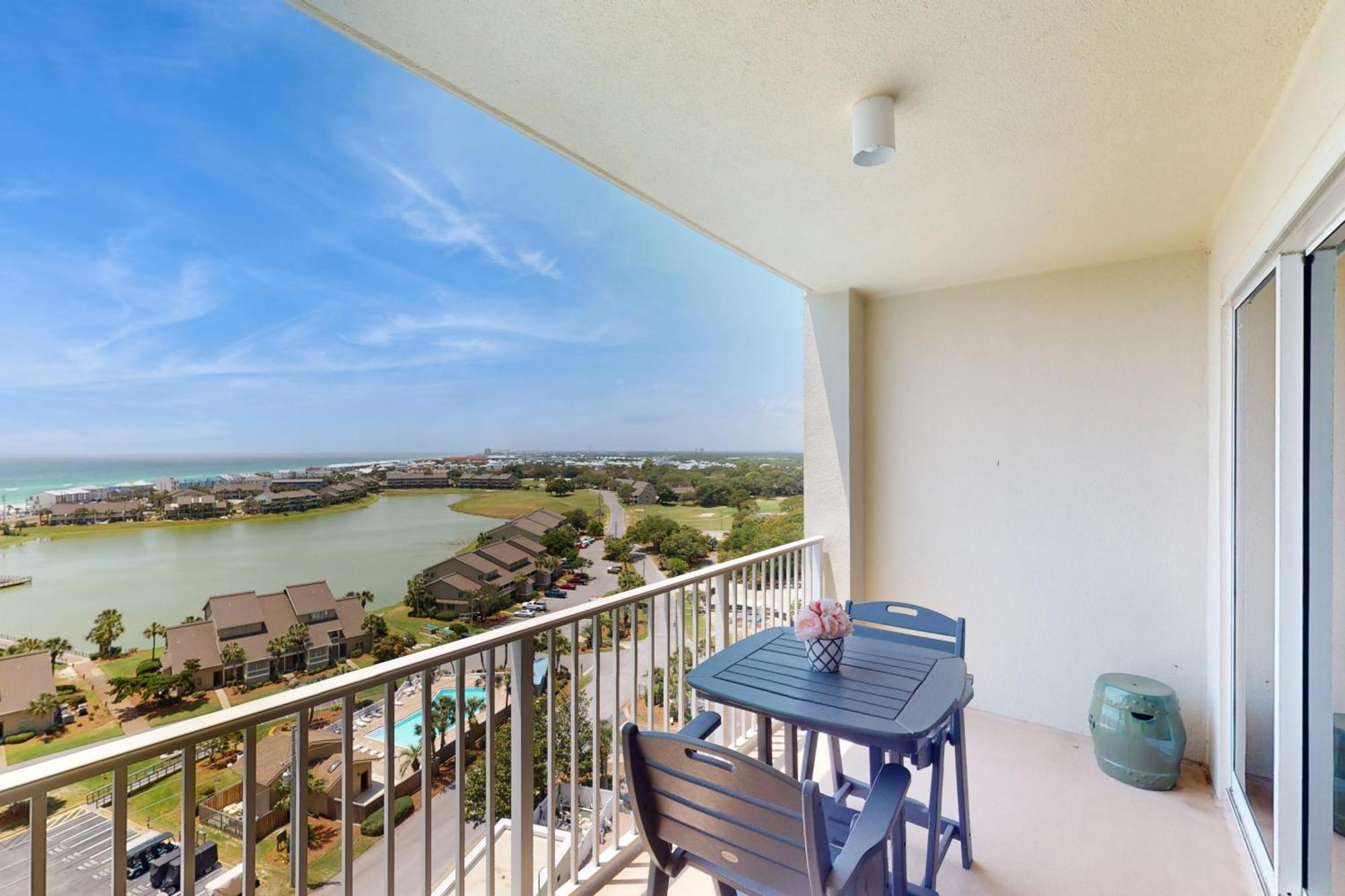 Ariel Dunes II 1205 Destin Luaran gambar